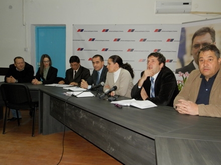 Povereništvo SNS-a Vranje
